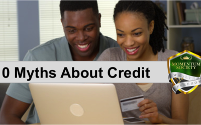 10 Myths About Your Credit