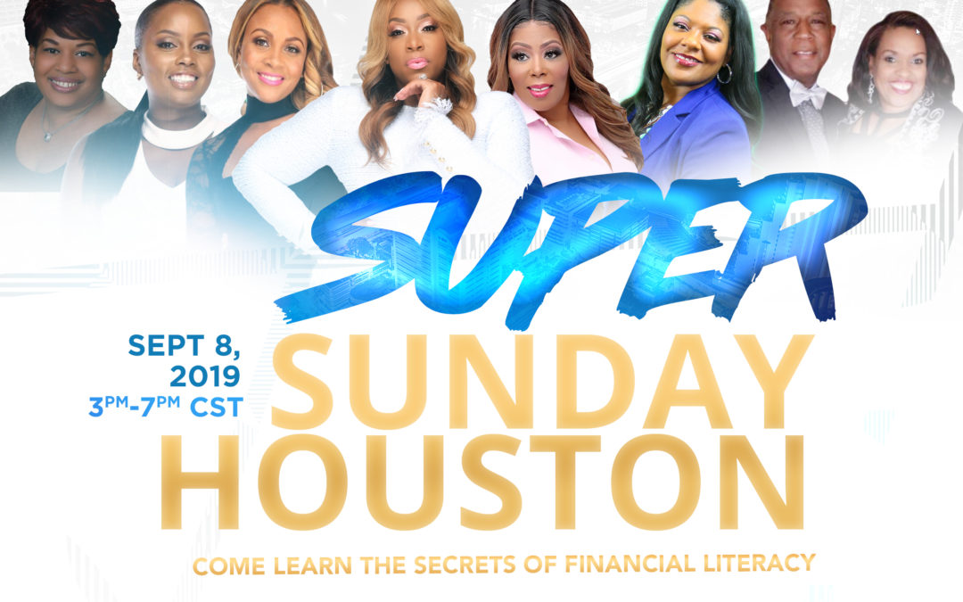 Houston Super Sunday