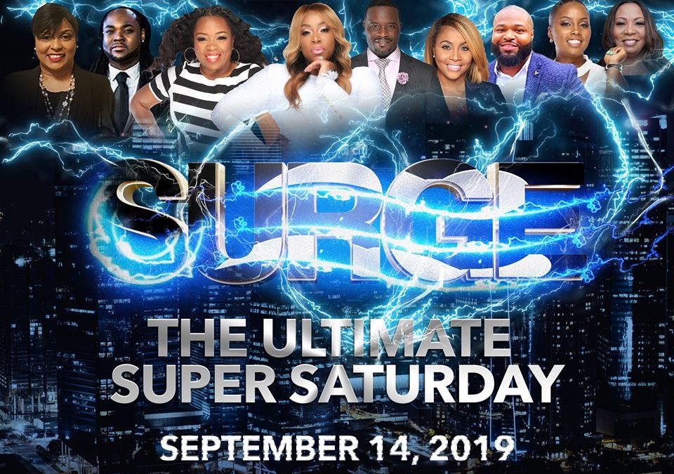 Surge Super Saturday Atlanta